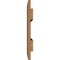 Ekena Millwork Joined Board-n-Batten Shutters, Rough Sawn Western Red Cedar, 32 1/4W x 18H, PR RBJ06S32X018RWR - alternate 5